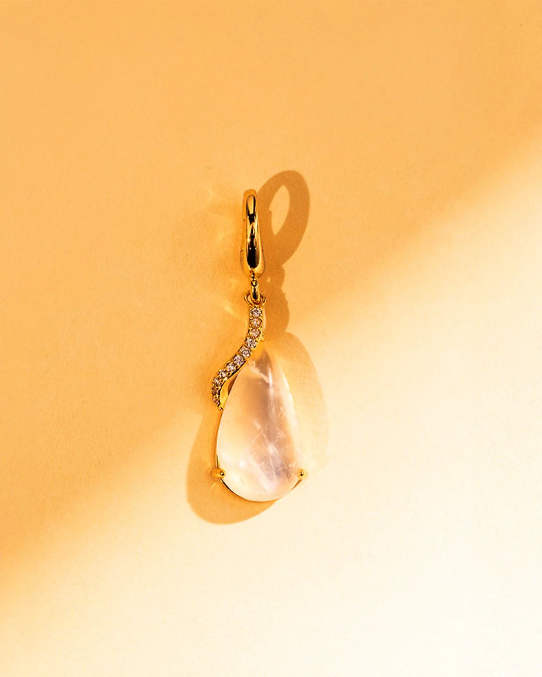 The Moonstone - Feminine Energy pendant - Image 4