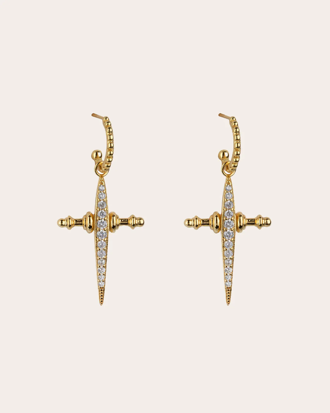 The Statement set - gold plated - Image 4