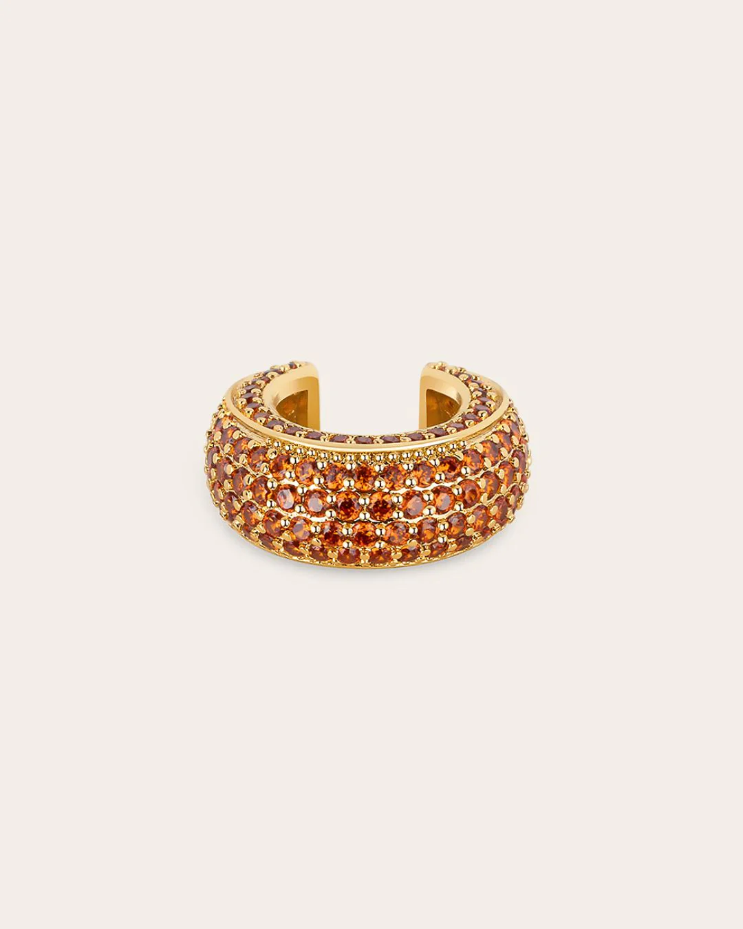 The Amber Must-Haves set - gold plated - Image 10