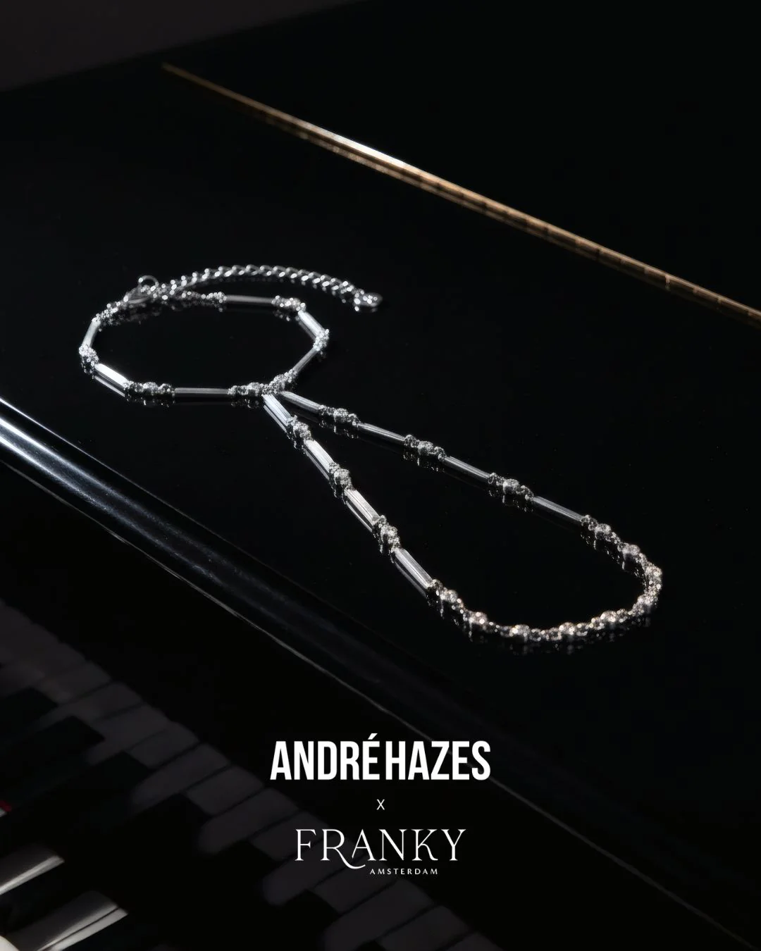 The André Hazes hand chain - silver plated - Image 5