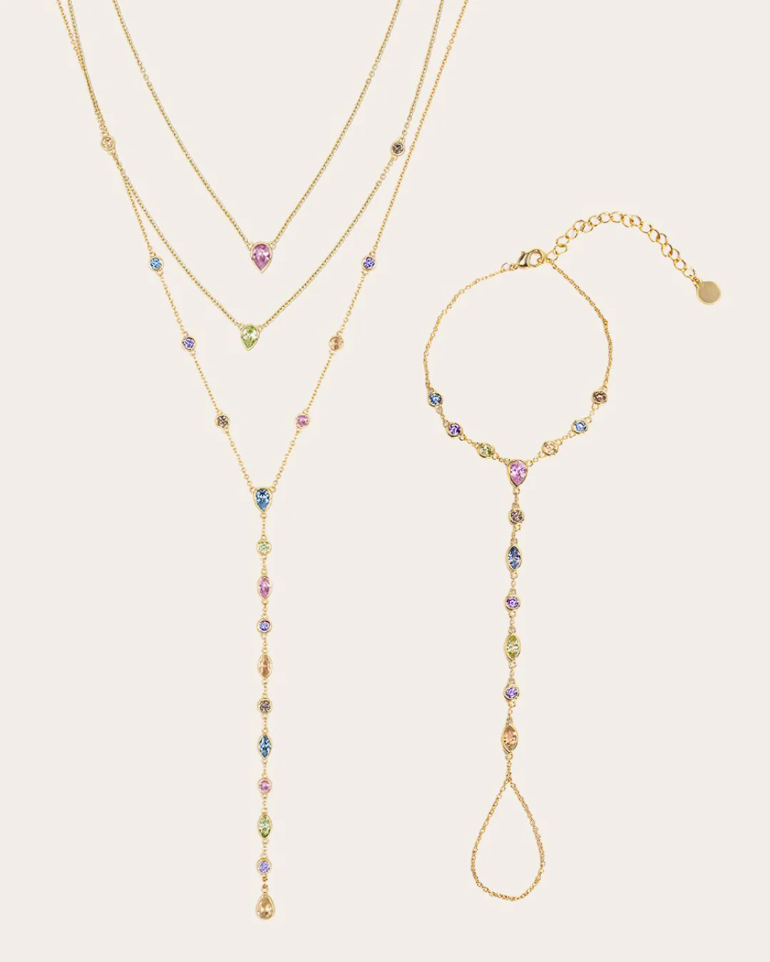 Hand chains & Bracelets