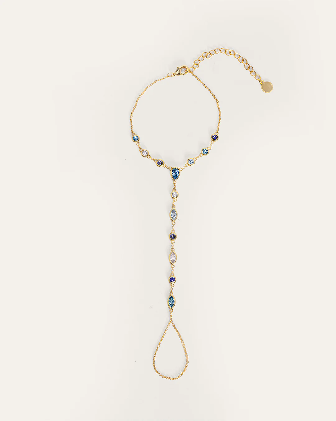 The Aurelia Ocean set - gold plated - Image 5