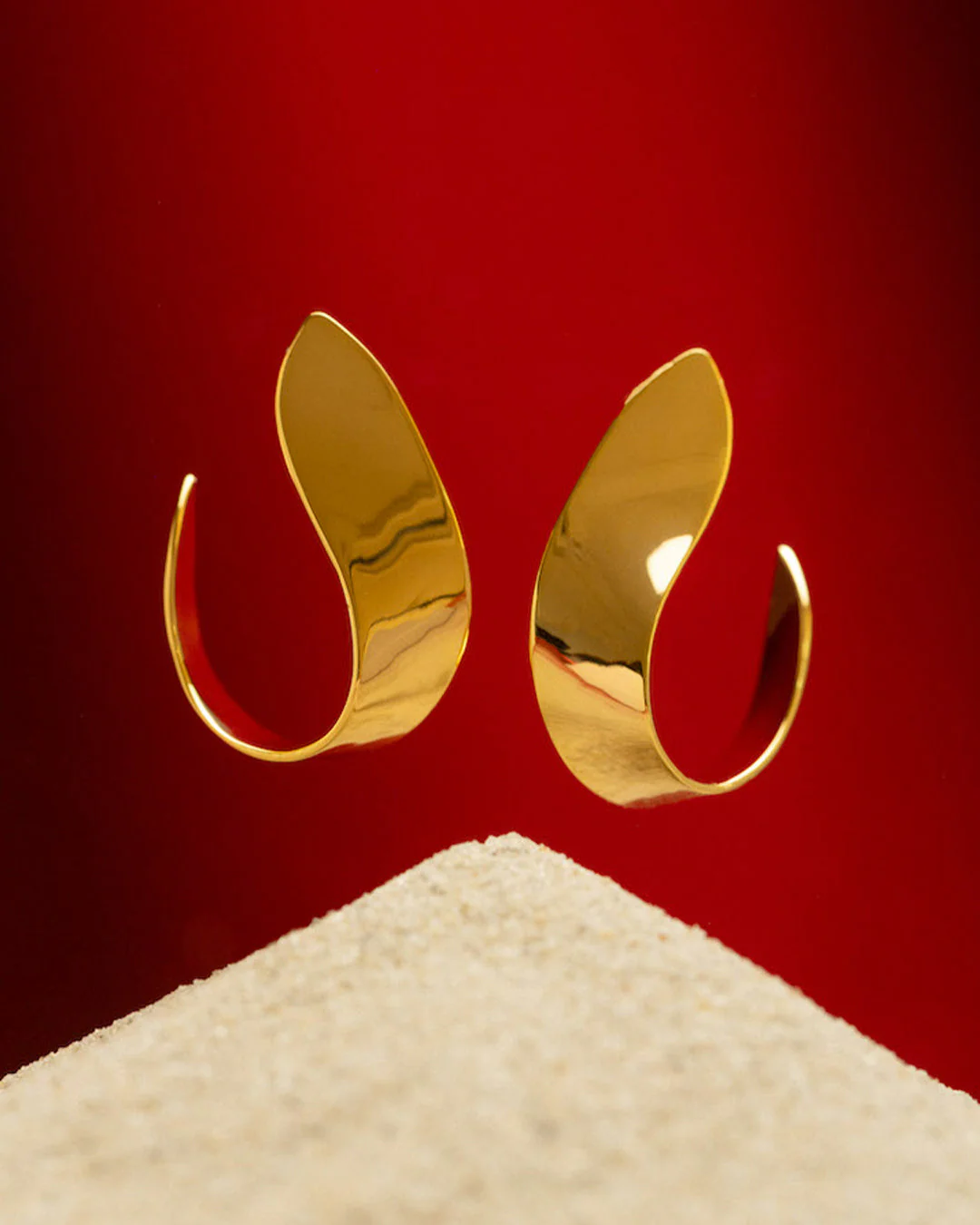 The Celestial Duo set - gold plated - Image 6