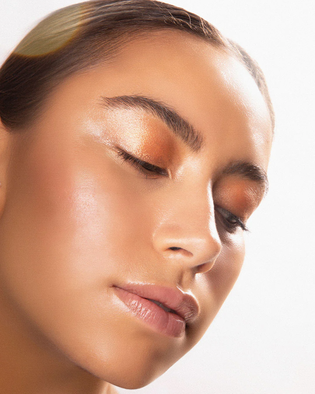 The Cinnamon Spice eyeshadow - Image 4