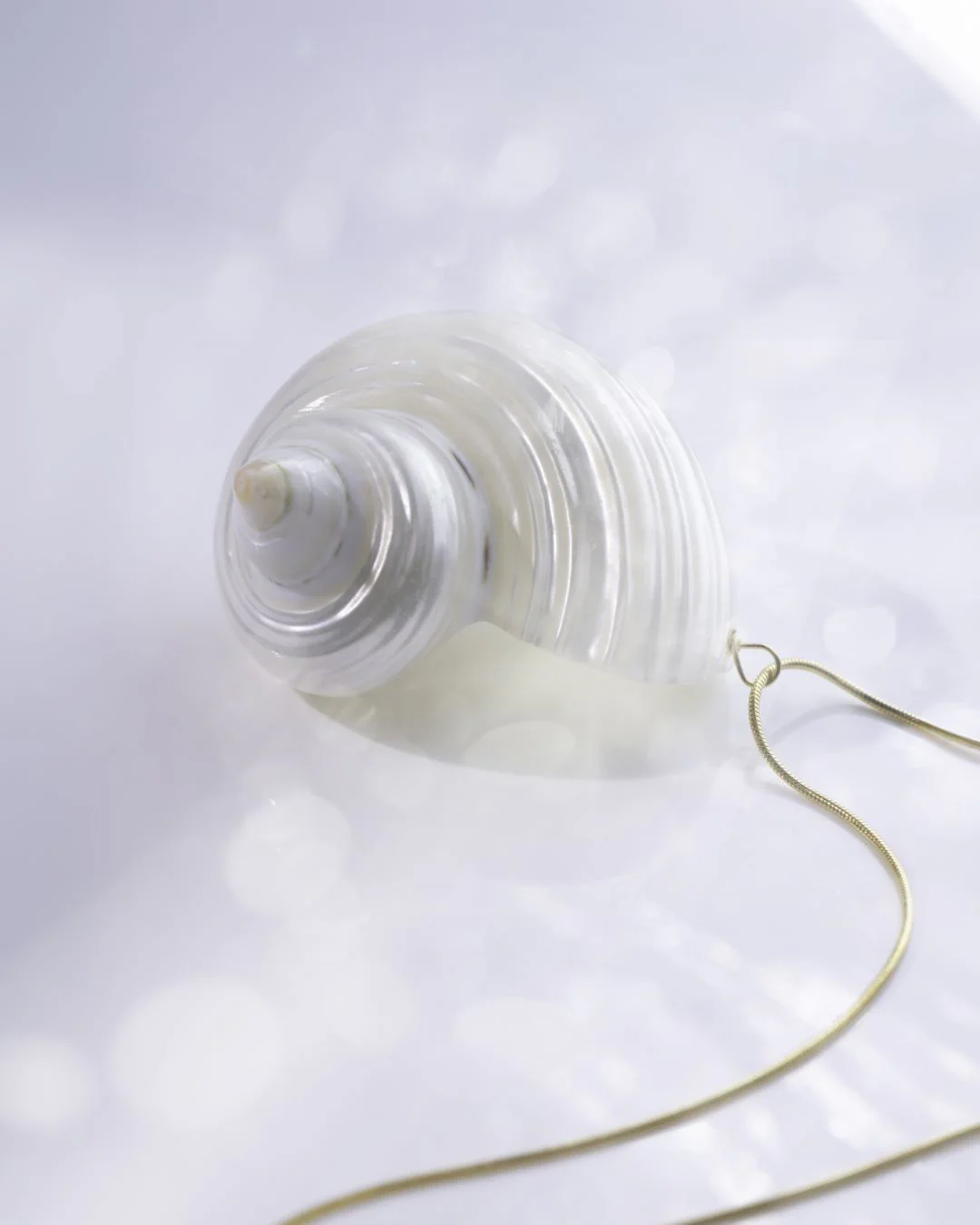 The Cleo Shell pendant - Image 3
