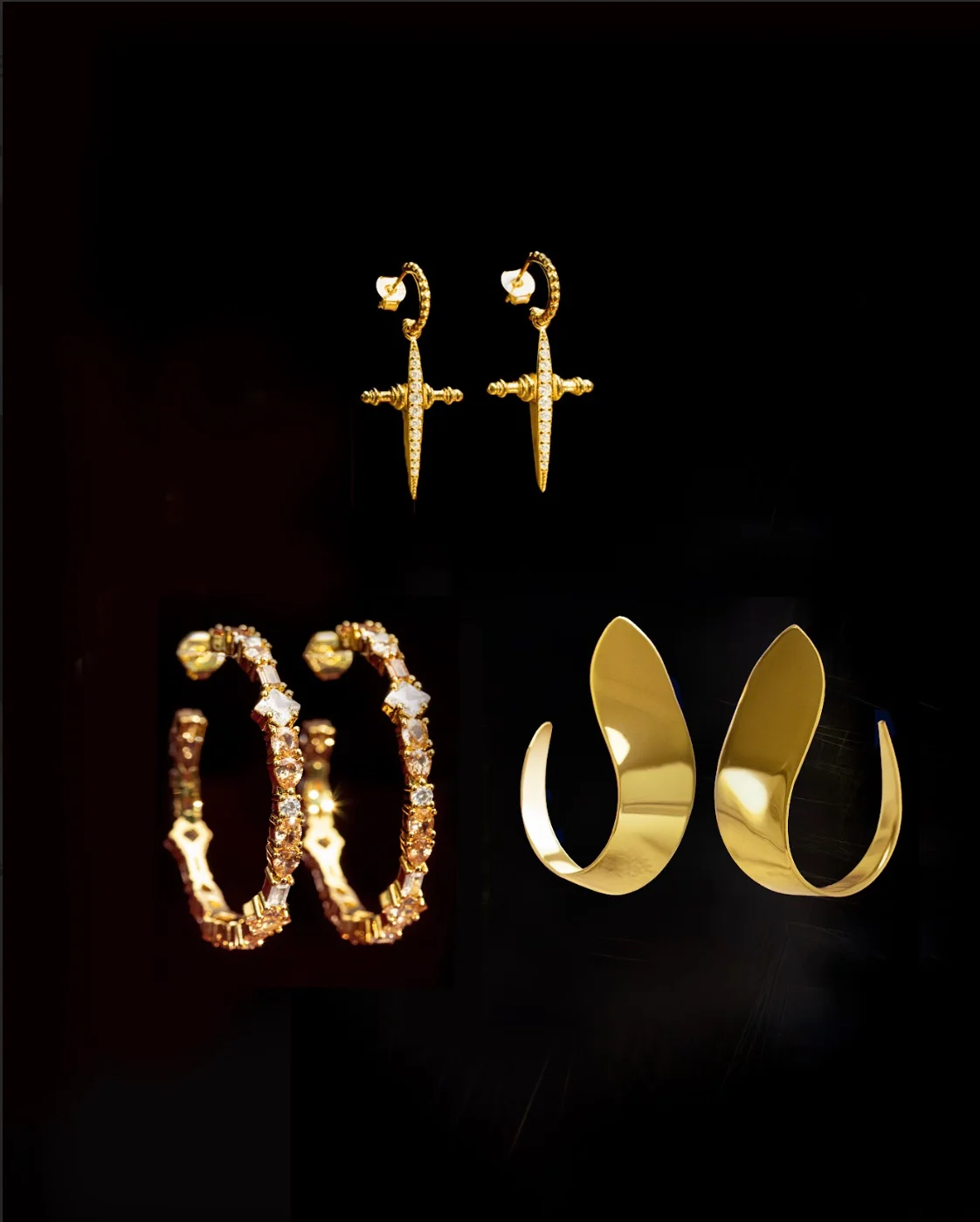 The Eternal Favorites set - gold plated - Image 3