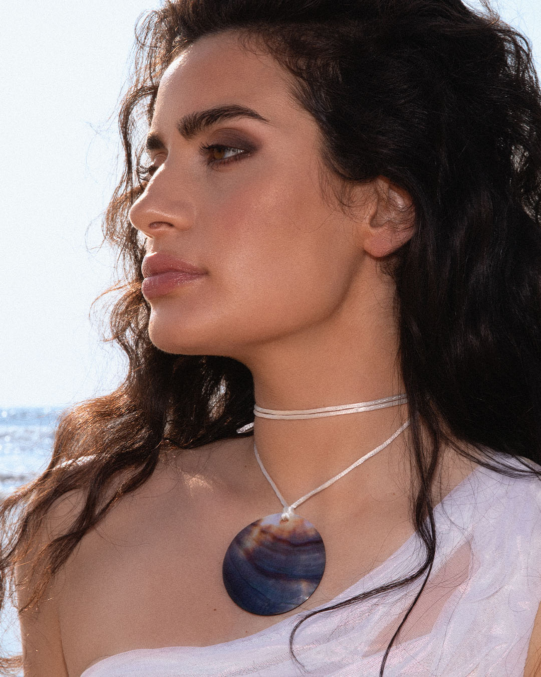 The Isla Shell pendant - Image 4