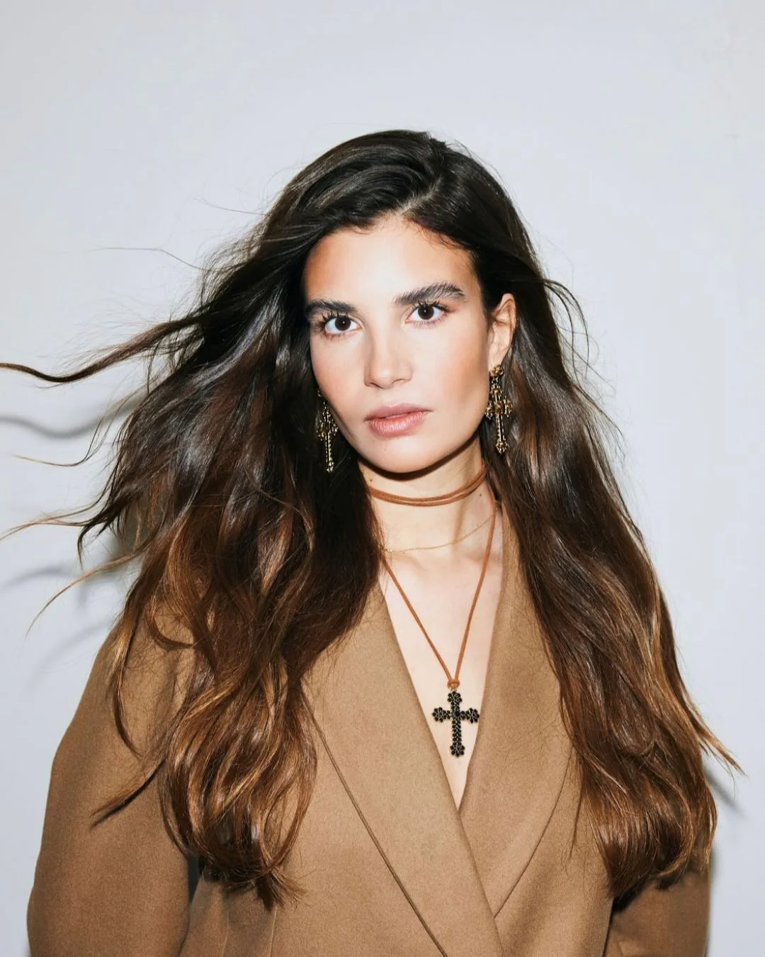 The Kourtney cord - brown - Image 7