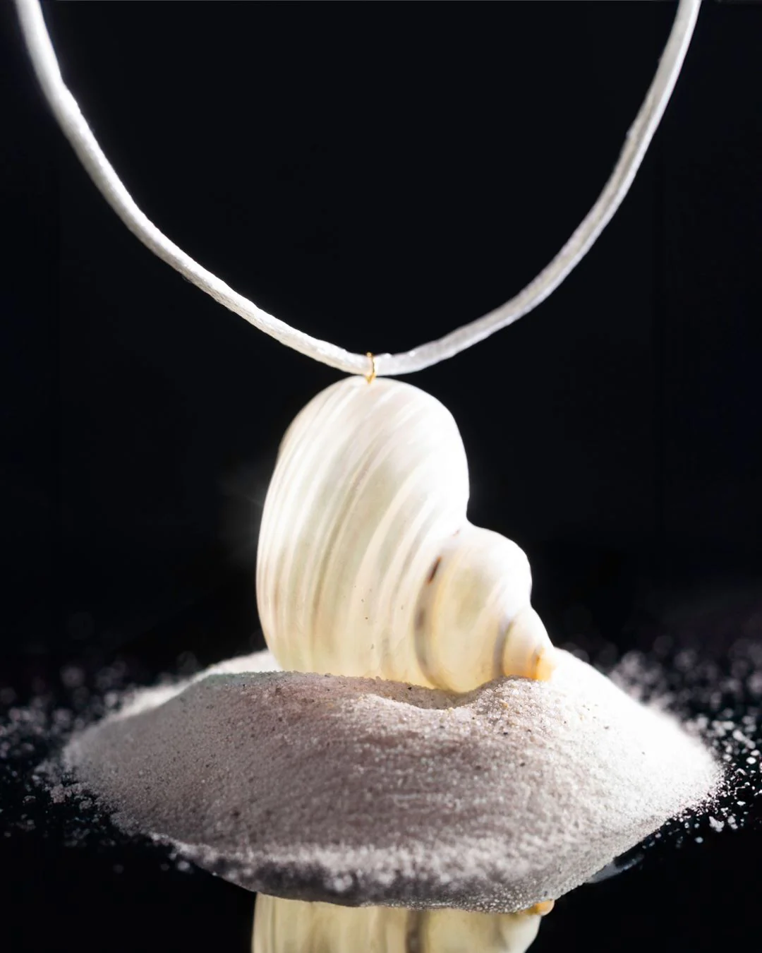 The Kourtney cord - pearl - Image 3