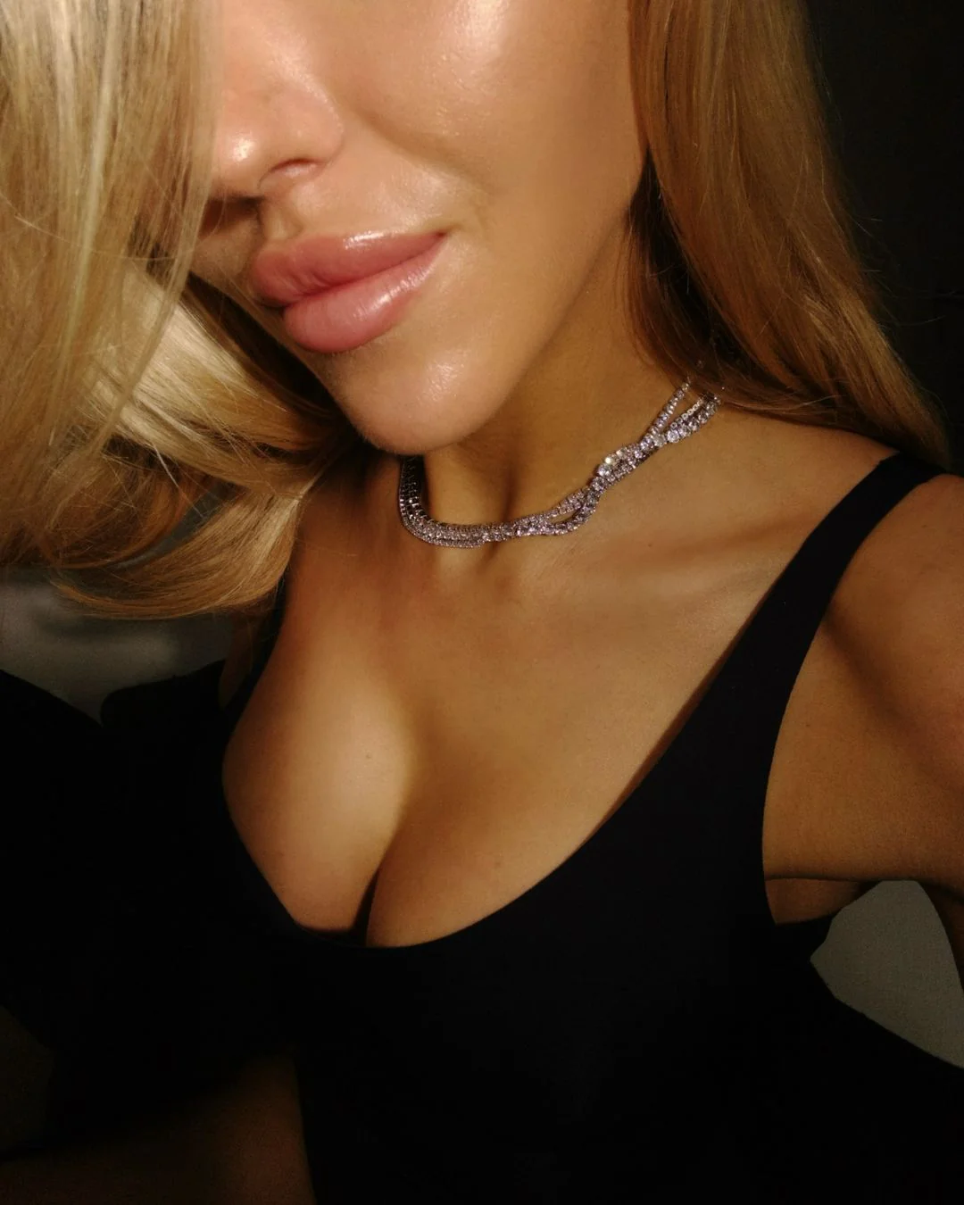 The Nova necklace - silver plated - Image 5