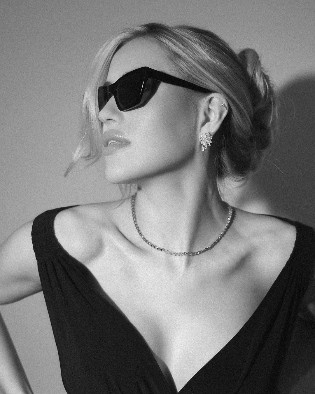 The Solène earrings - silver plated - Image 6