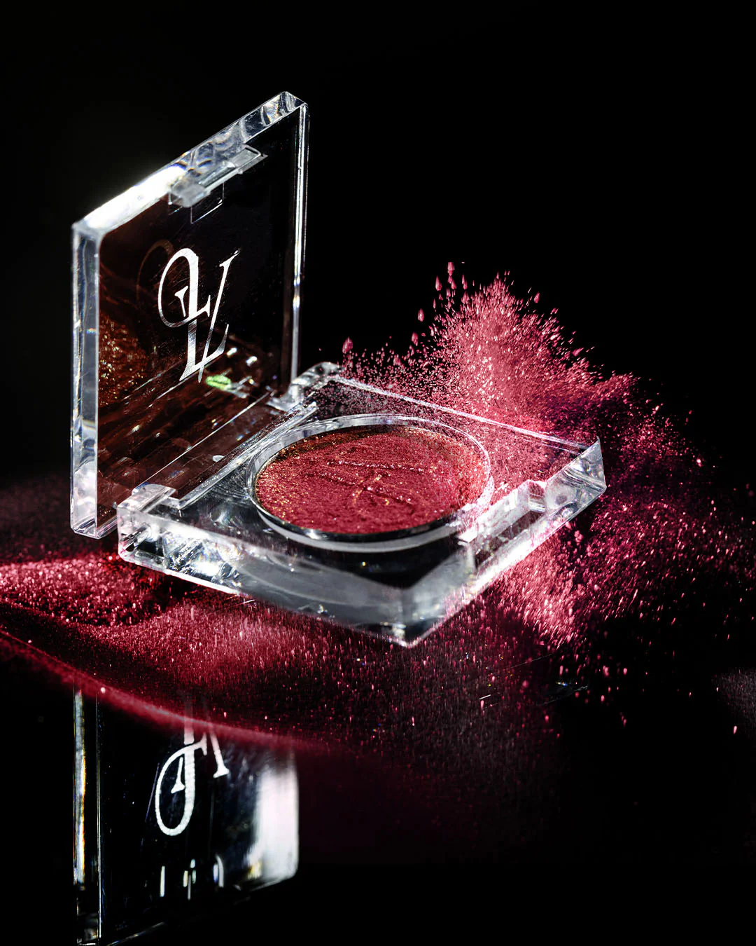 The Strawberry Bliss eyeshadow - Image 3