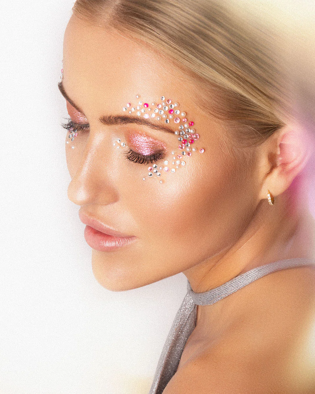 The Strawberry Bliss eyeshadow - Image 7